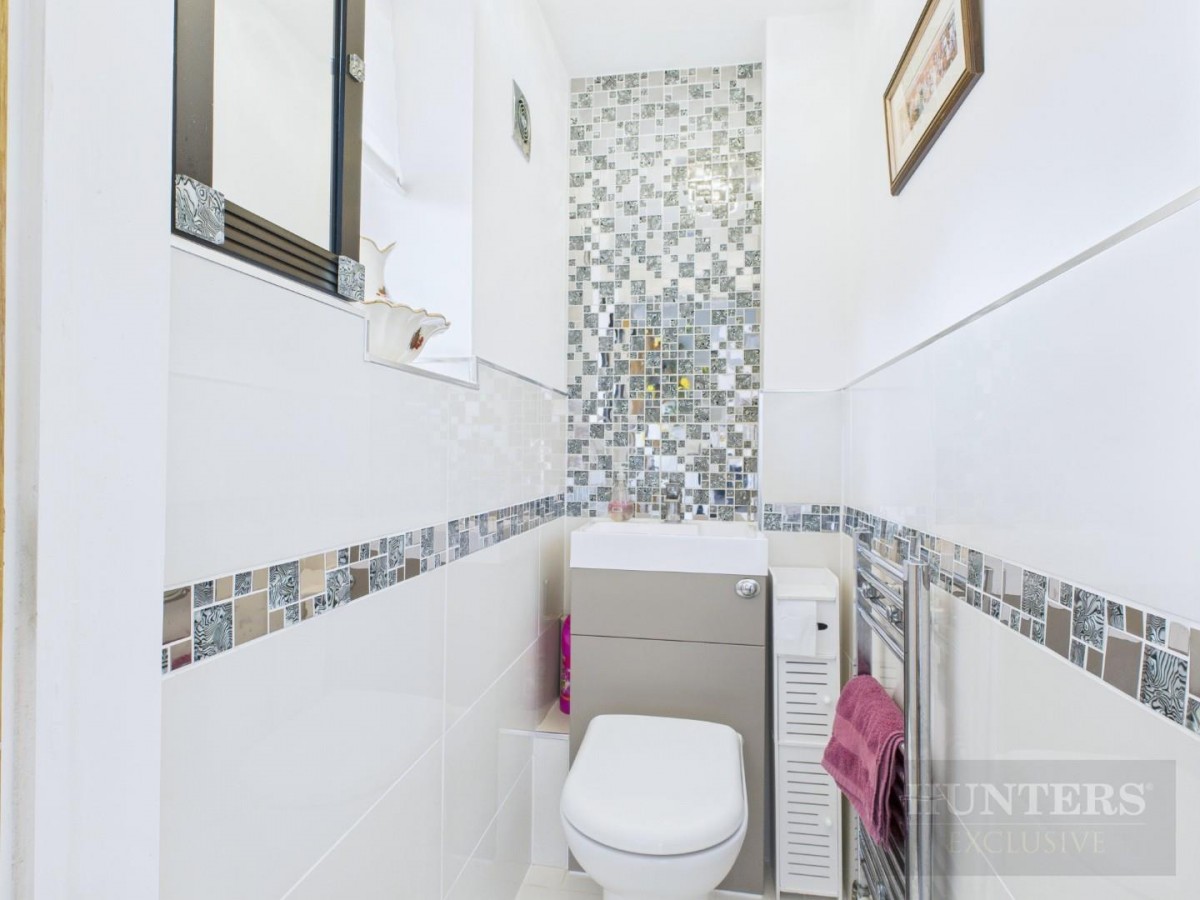 Stuart Close, Bridlington