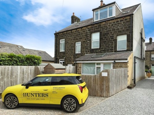 Nelson Road, Ilkley, LS29 8HN
