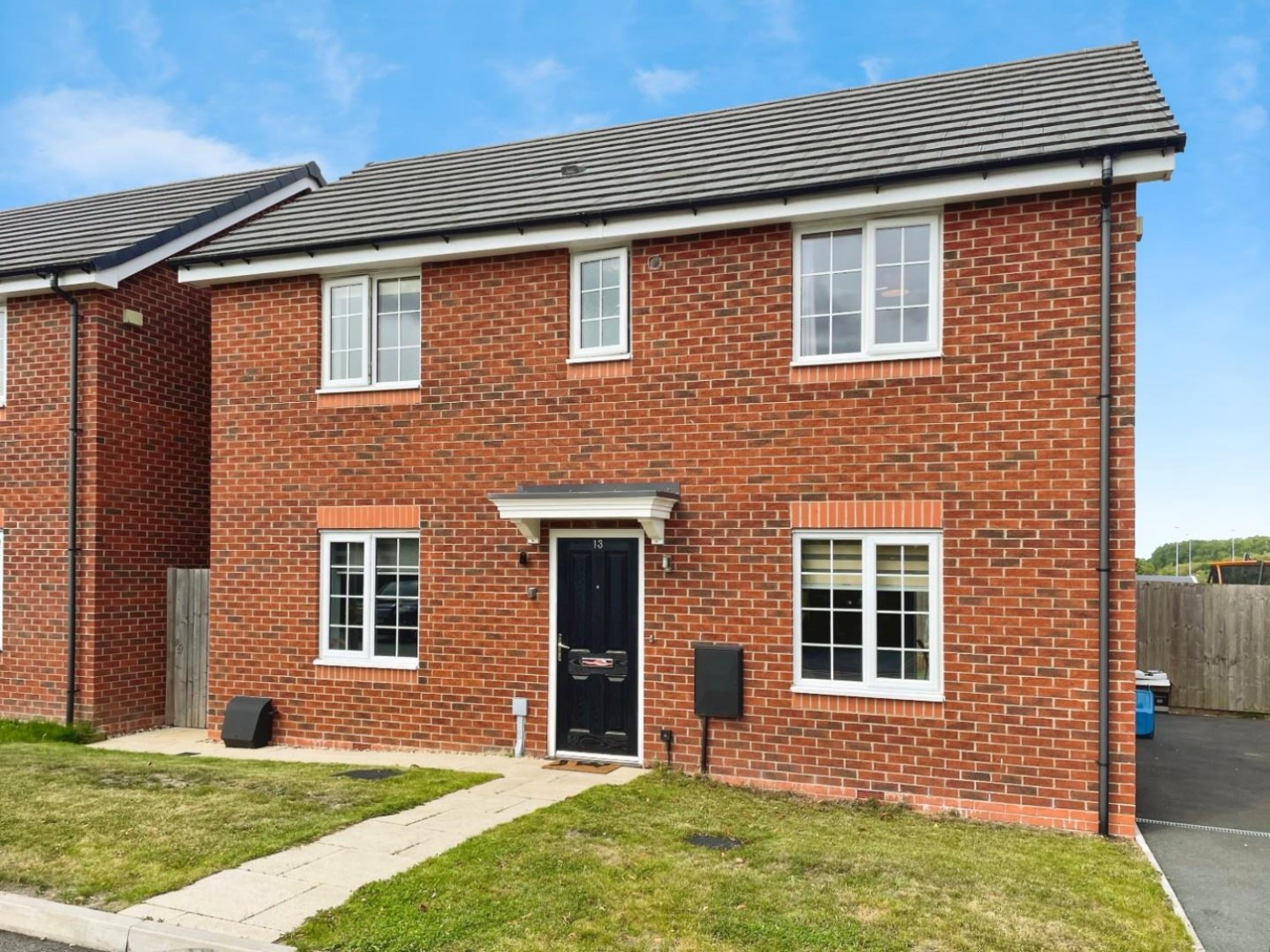 Paul Callan Drive, Ellesmere Port