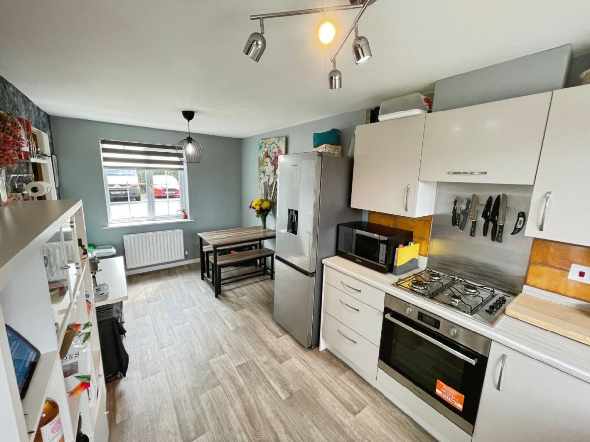 Paul Callan Drive, Ellesmere Port