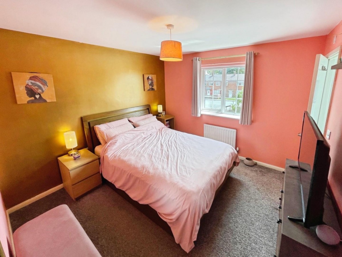 Paul Callan Drive, Ellesmere Port