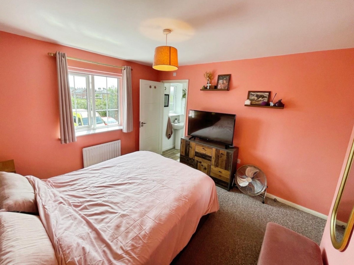 Paul Callan Drive, Ellesmere Port