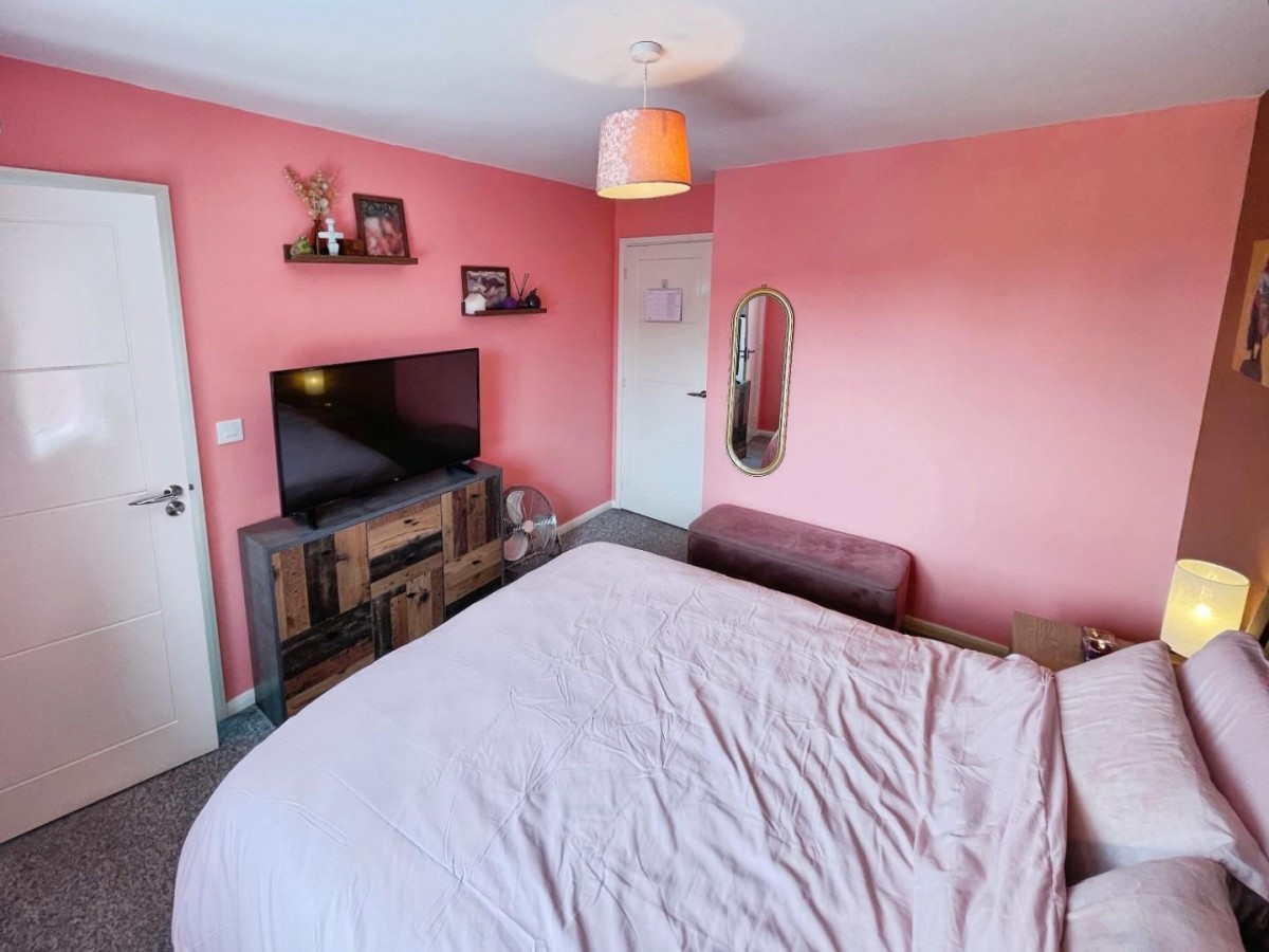 Paul Callan Drive, Ellesmere Port