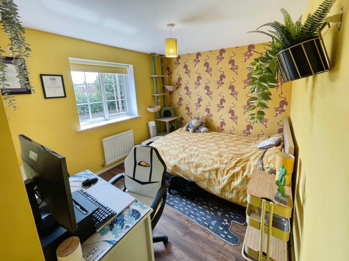 Paul Callan Drive, Ellesmere Port