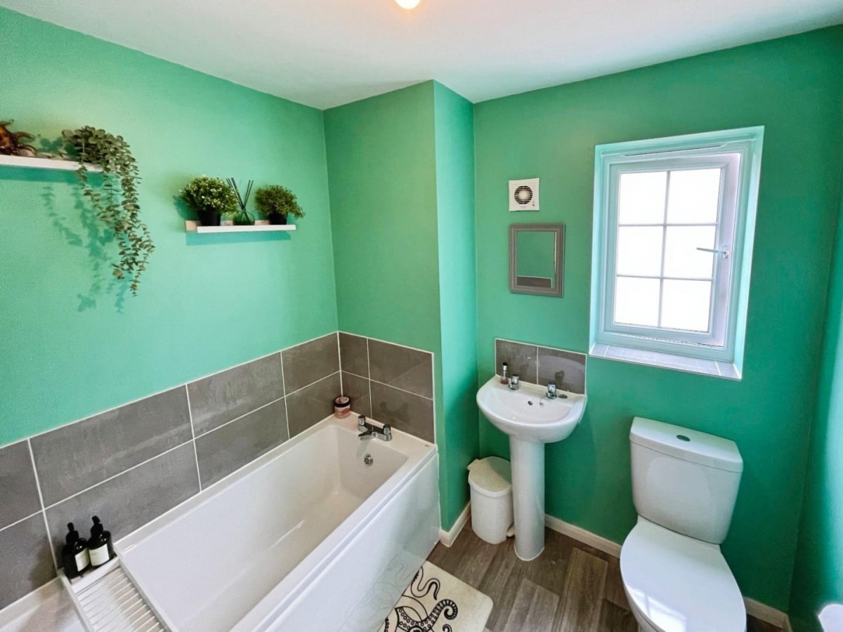 Paul Callan Drive, Ellesmere Port