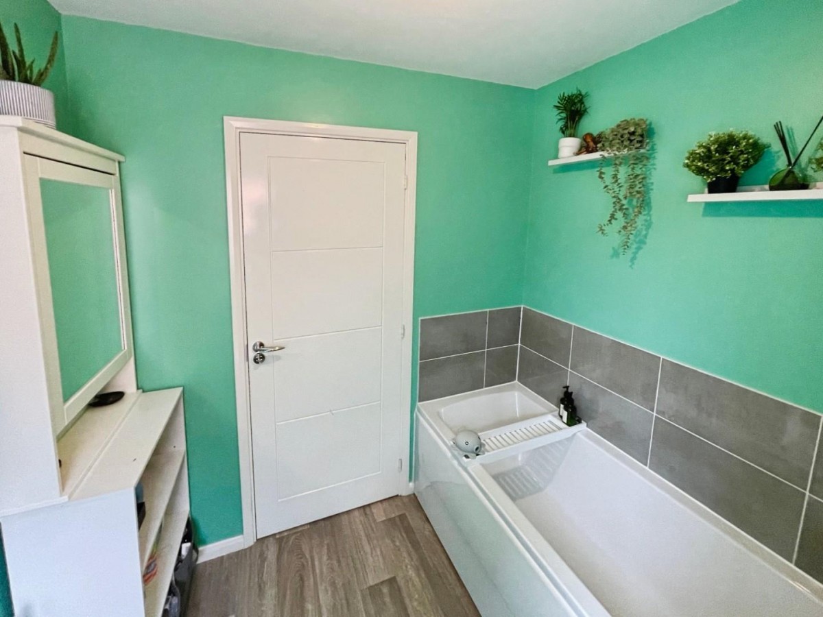 Paul Callan Drive, Ellesmere Port