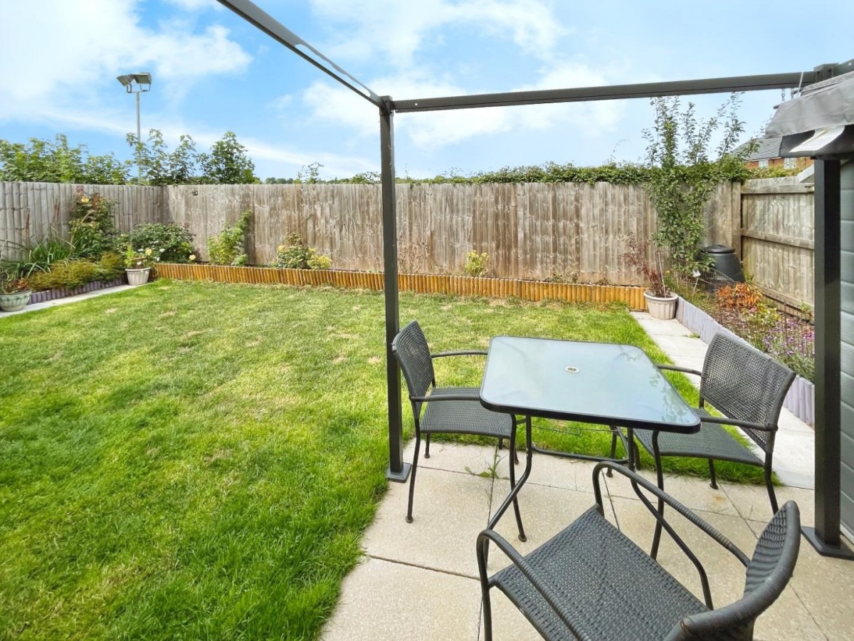 Paul Callan Drive, Ellesmere Port