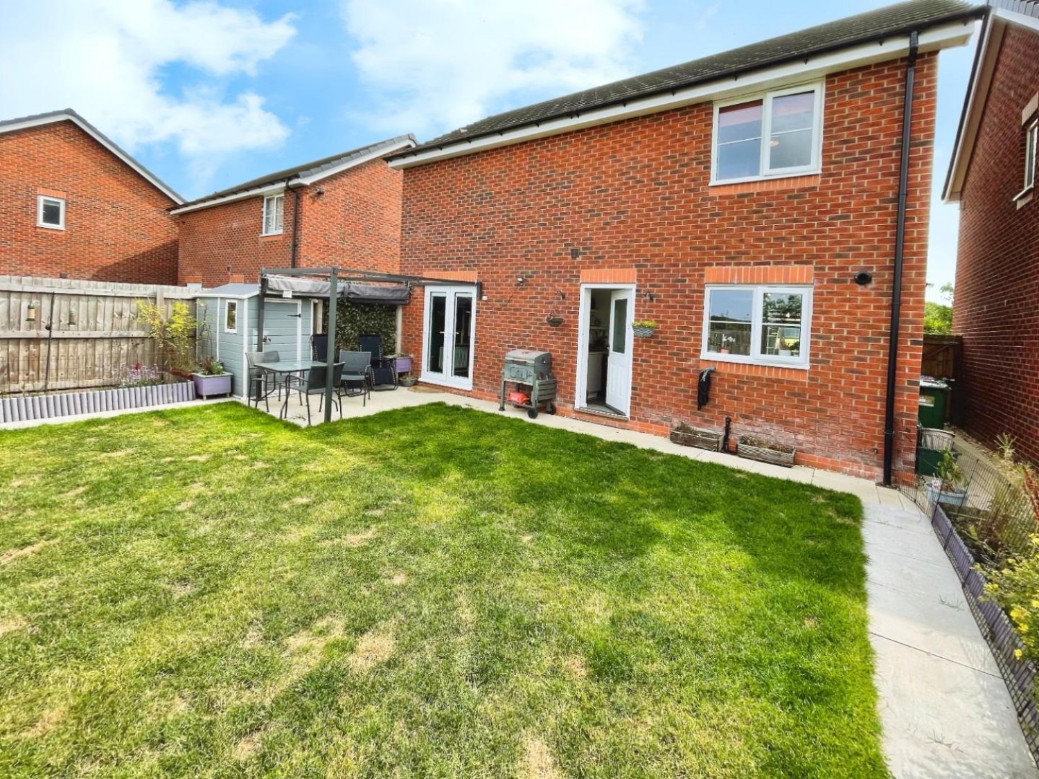 Paul Callan Drive, Ellesmere Port