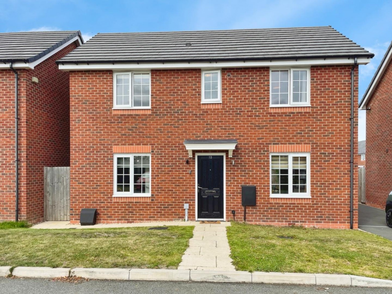 Paul Callan Drive, Ellesmere Port