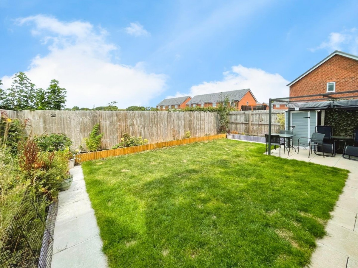 Paul Callan Drive, Ellesmere Port