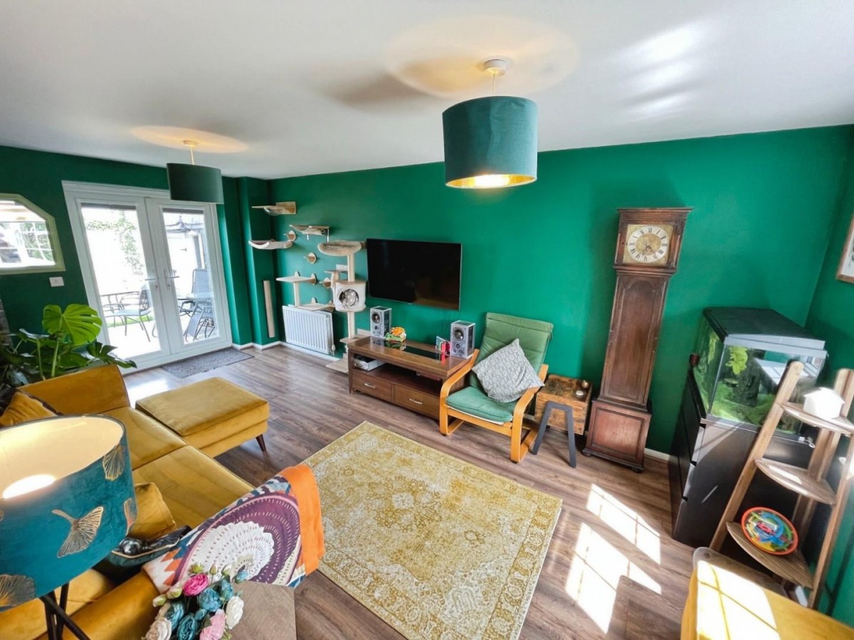 Paul Callan Drive, Ellesmere Port