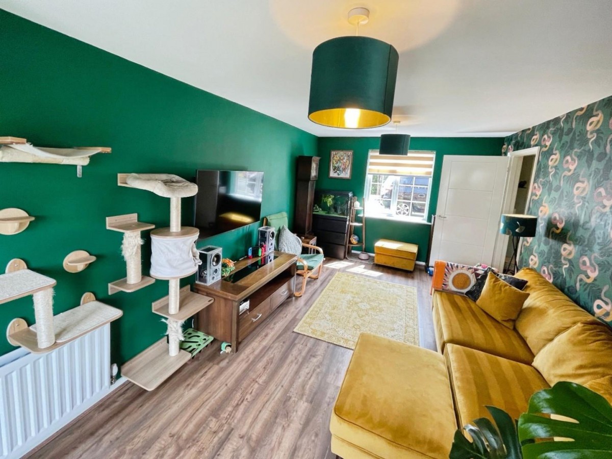 Paul Callan Drive, Ellesmere Port