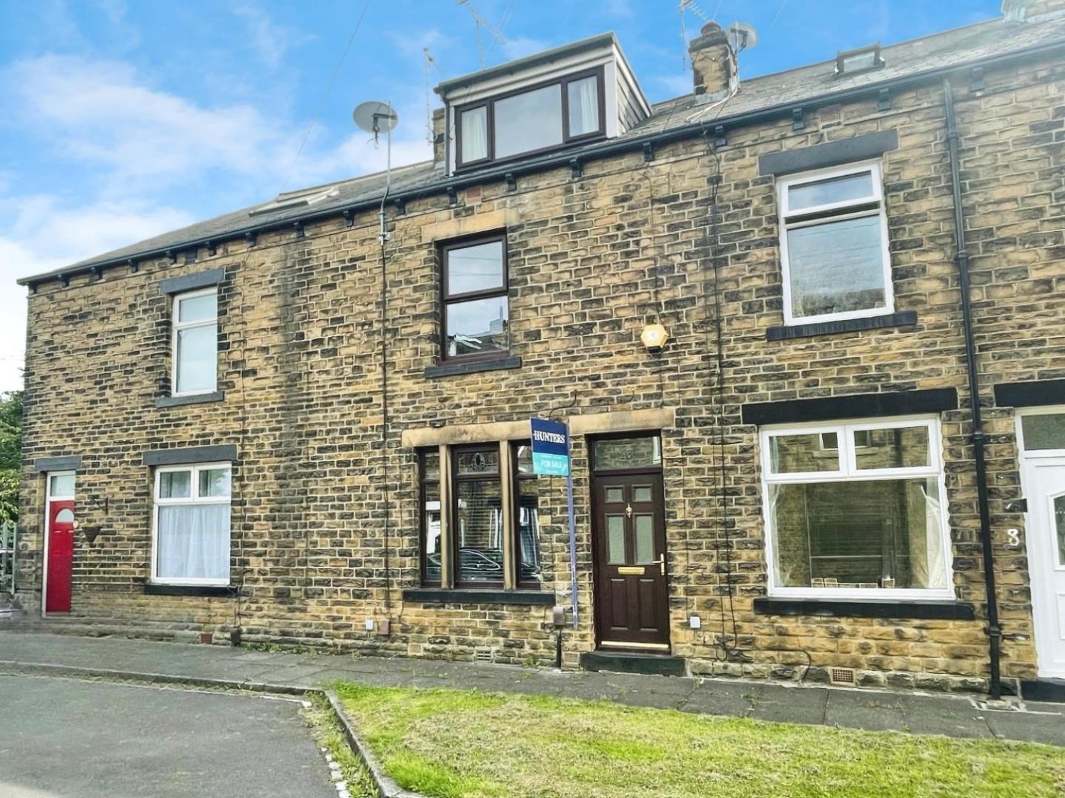 Oakroyd Terrace, Stanningley, Pudsey