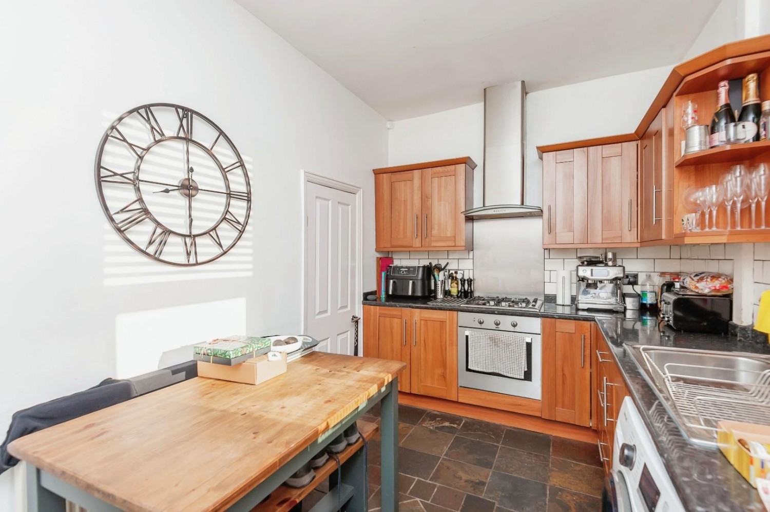 Oakroyd Terrace, Stanningley, Pudsey