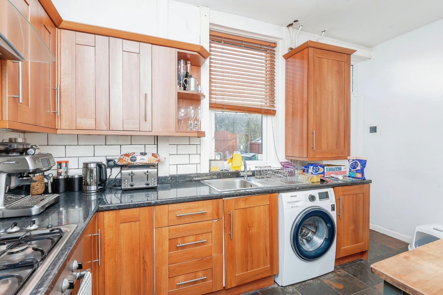 Oakroyd Terrace, Stanningley, Pudsey