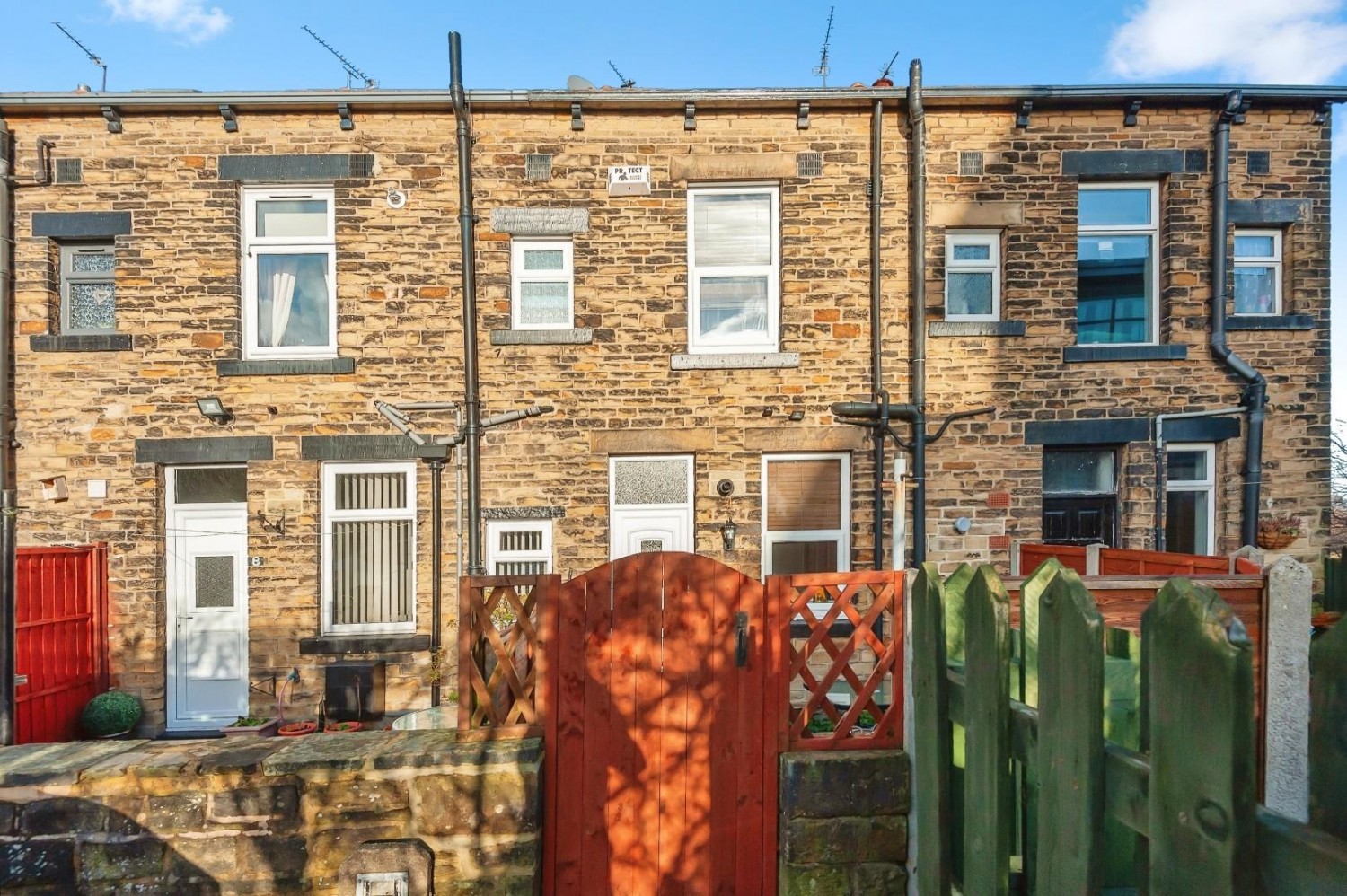 Oakroyd Terrace, Stanningley, Pudsey