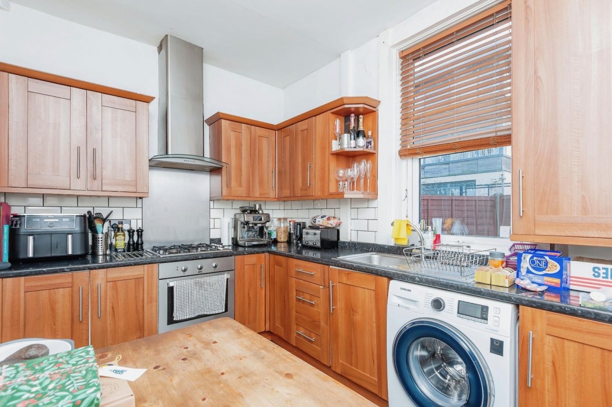 Oakroyd Terrace, Stanningley, Pudsey