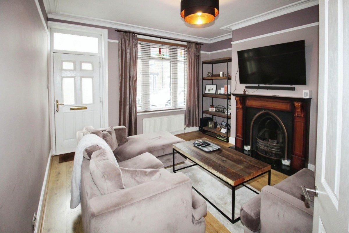 Oakroyd Terrace, Stanningley, Pudsey