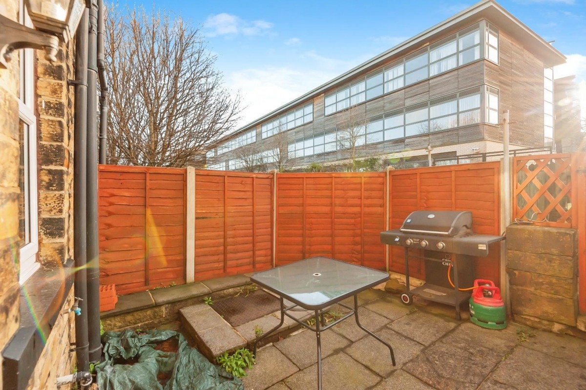 Oakroyd Terrace, Stanningley, Pudsey