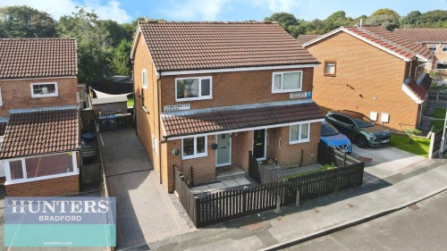 Loweswater Avenue, Bradford, West Yorkshire, BD6 2TZ