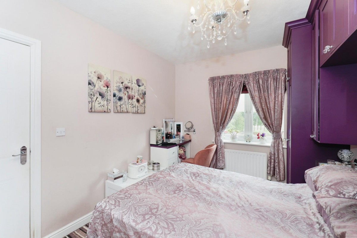 Verity Walk, Harrogate