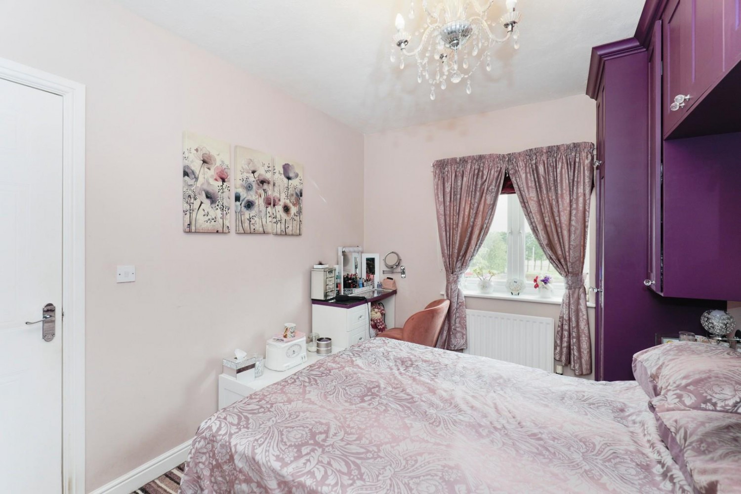 Verity Walk, Harrogate