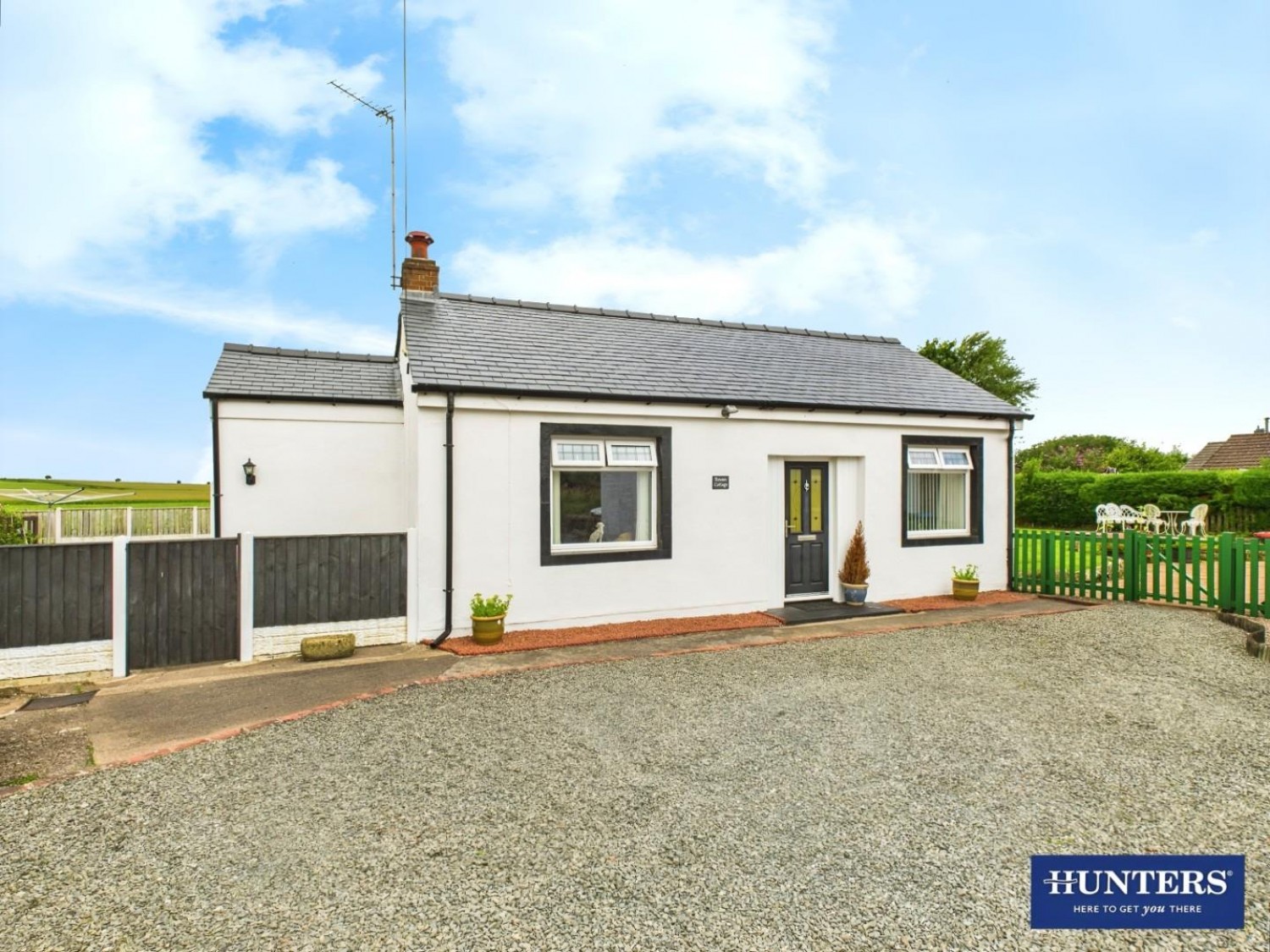 Rowan Cottage, Hollee, Kirkpatrick Fleming, DG11