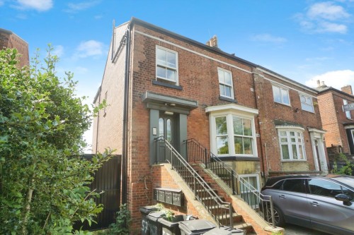 Wilkinson Street, Broomhill, Sheffield, S10
