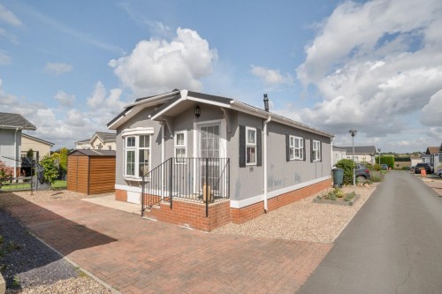 Greenacres Park, Spilsby Road, Horncastle, LN9 6NJ