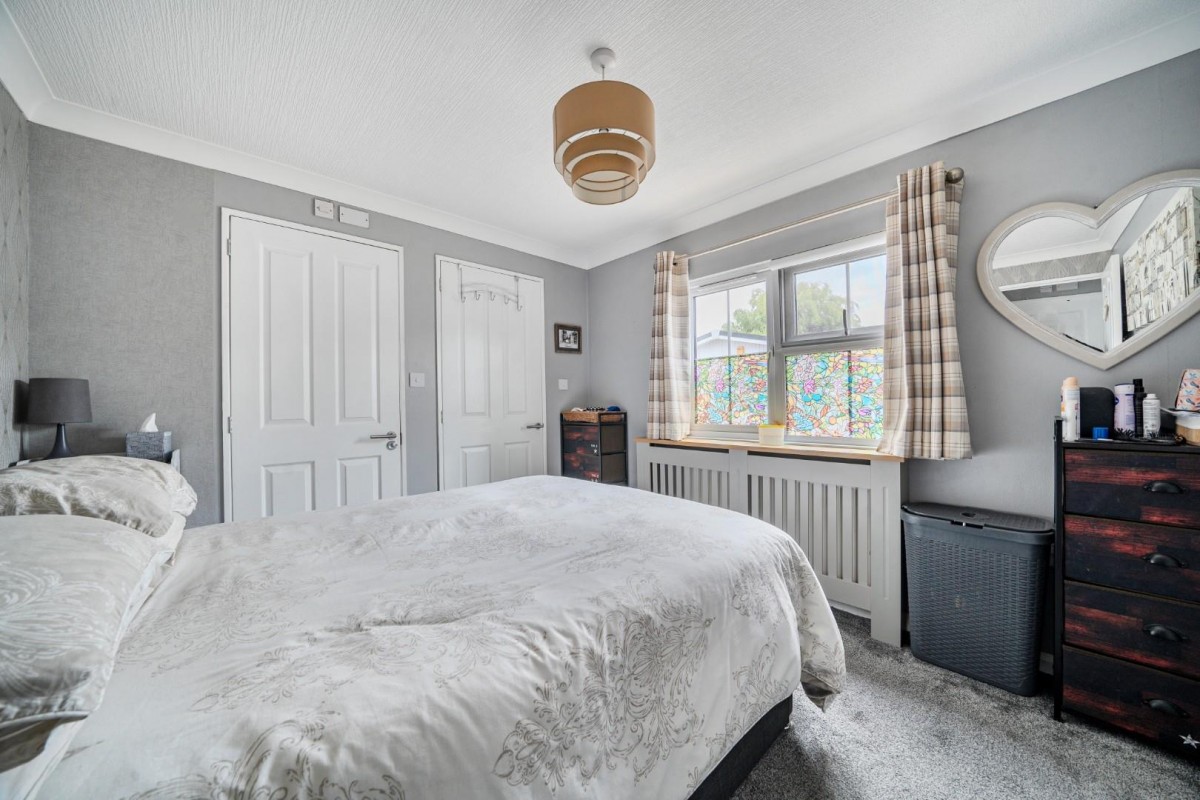 Greenacres Park, Spilsby Road, Horncastle, LN9 6NJ