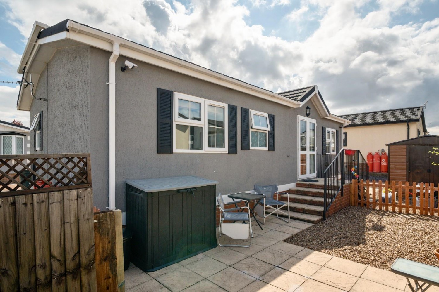 Greenacres Park, Spilsby Road, Horncastle, LN9 6NJ