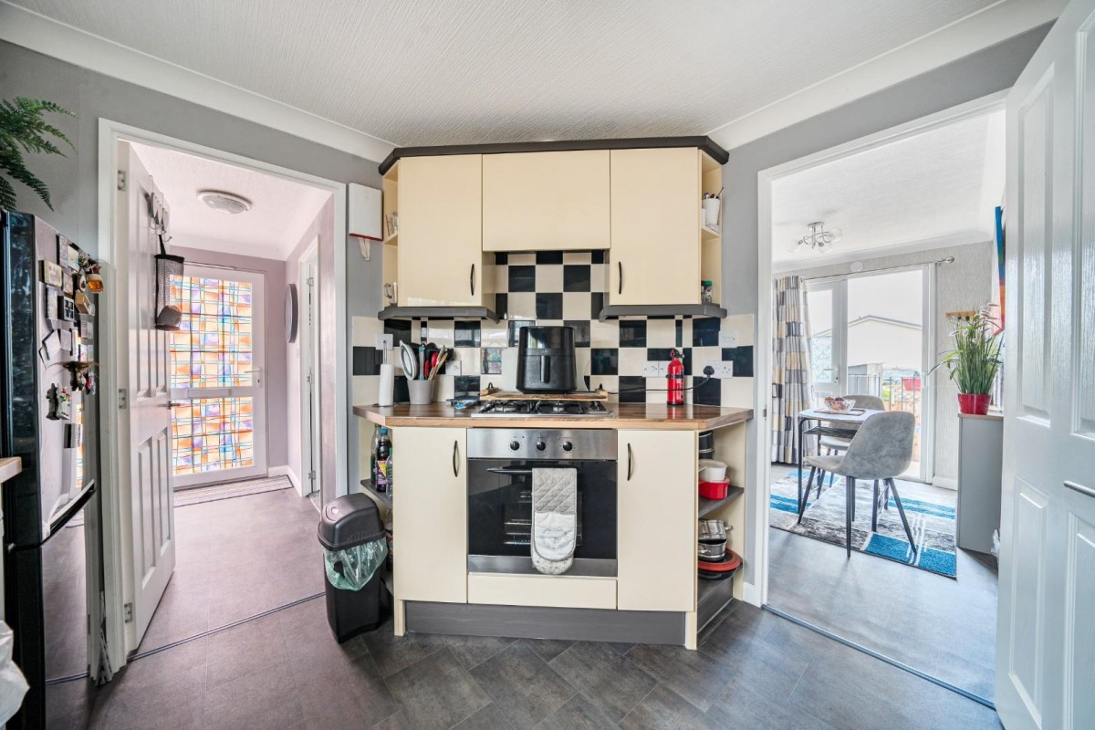 Greenacres Park, Spilsby Road, Horncastle, LN9 6NJ