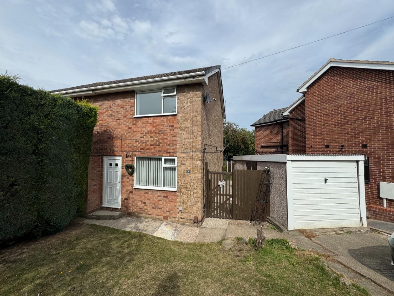 Steeping Close, Brimington, Chesterfield, Derbyshire