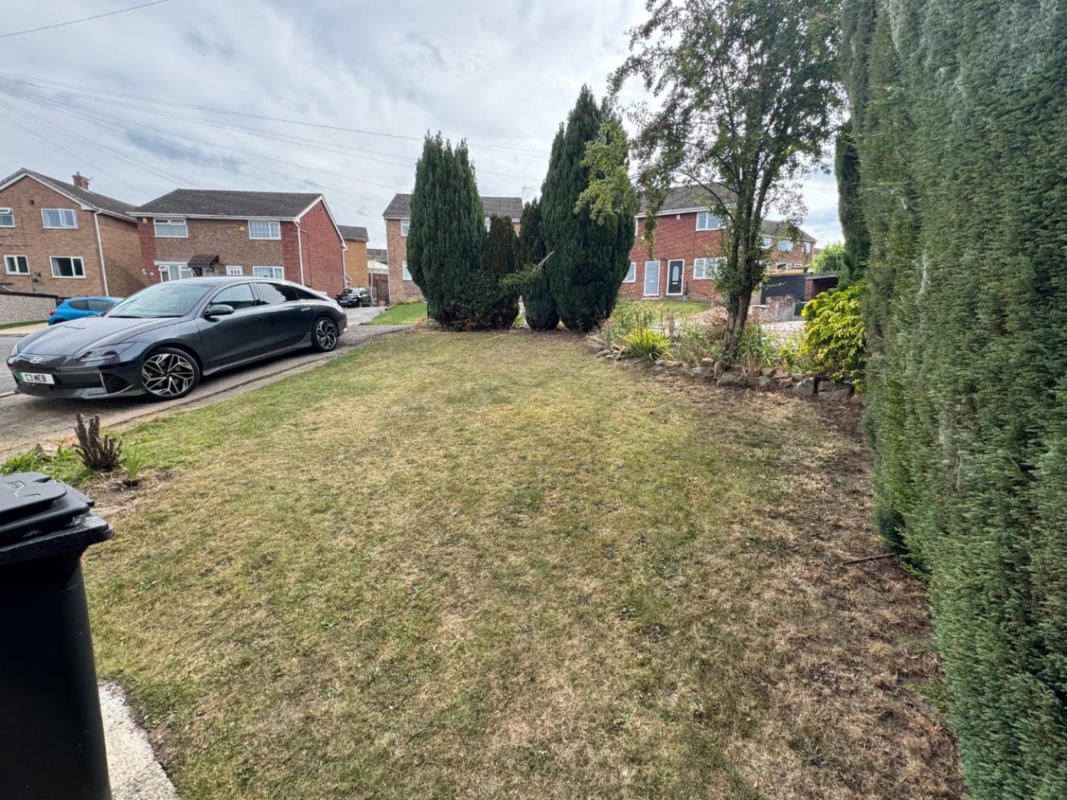 Steeping Close, Brimington, Chesterfield, Derbyshire