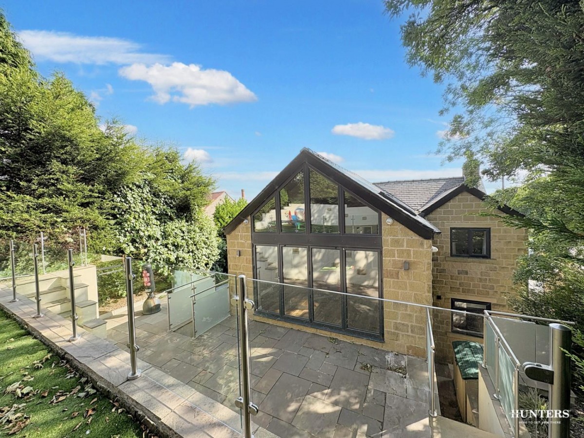 New Hey Road, Salendine Nook. Huddersfield