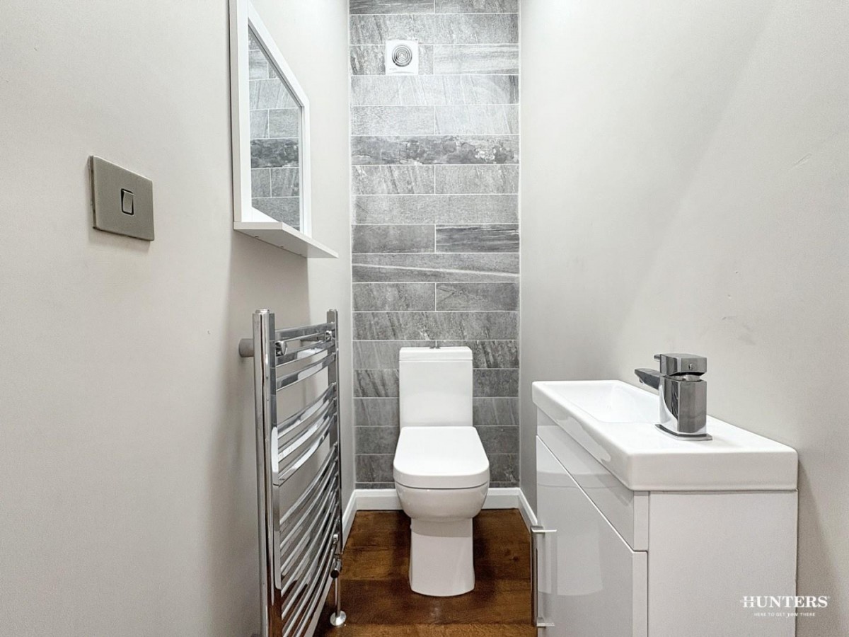 New Hey Road, Salendine Nook. Huddersfield