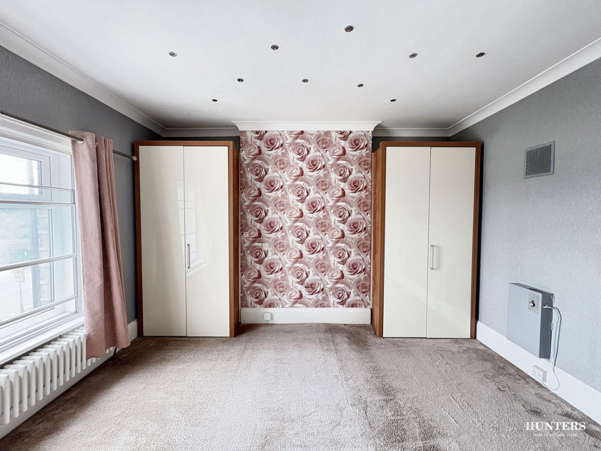 New Hey Road, Salendine Nook. Huddersfield