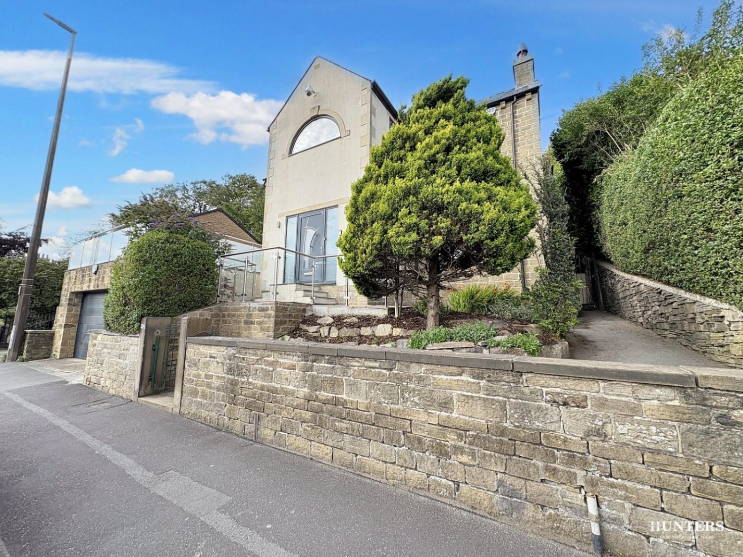 New Hey Road, Salendine Nook. Huddersfield