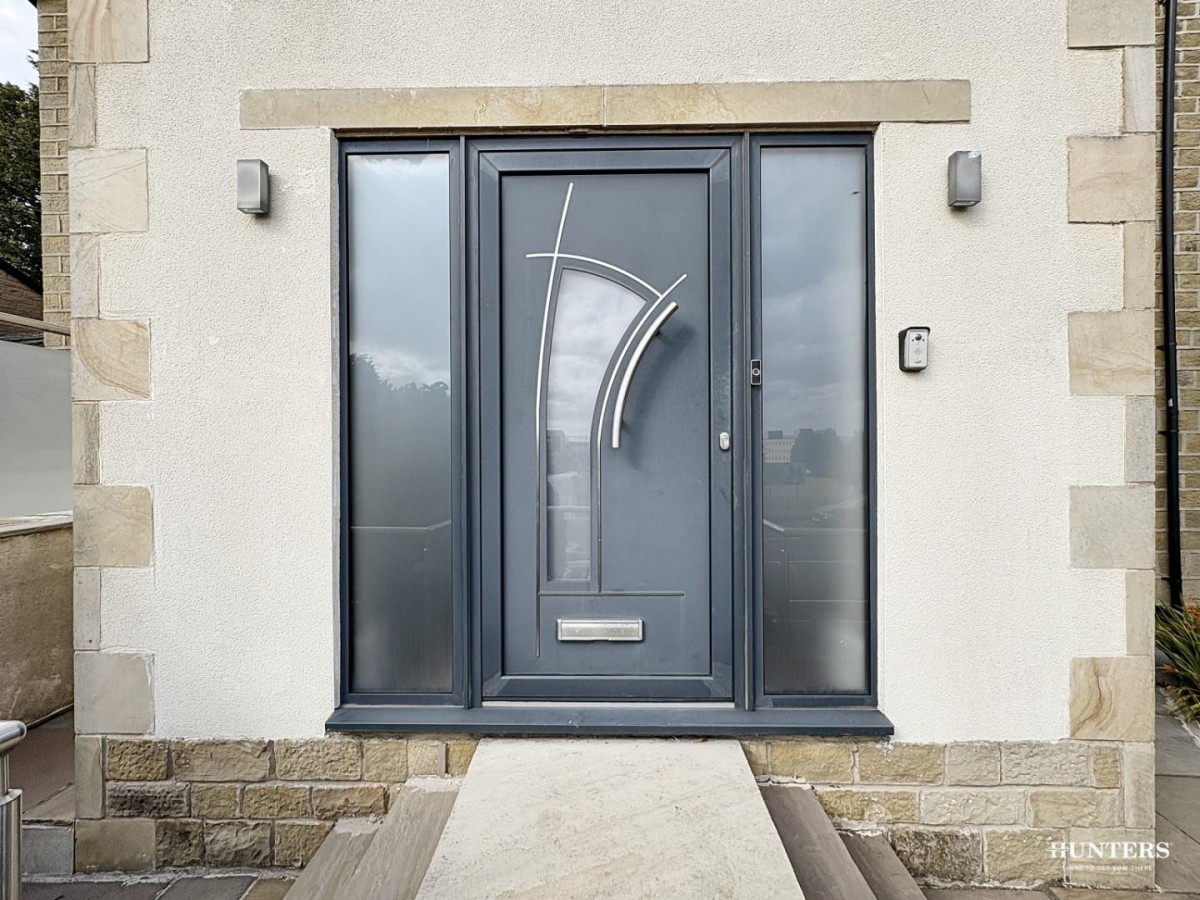 New Hey Road, Salendine Nook. Huddersfield