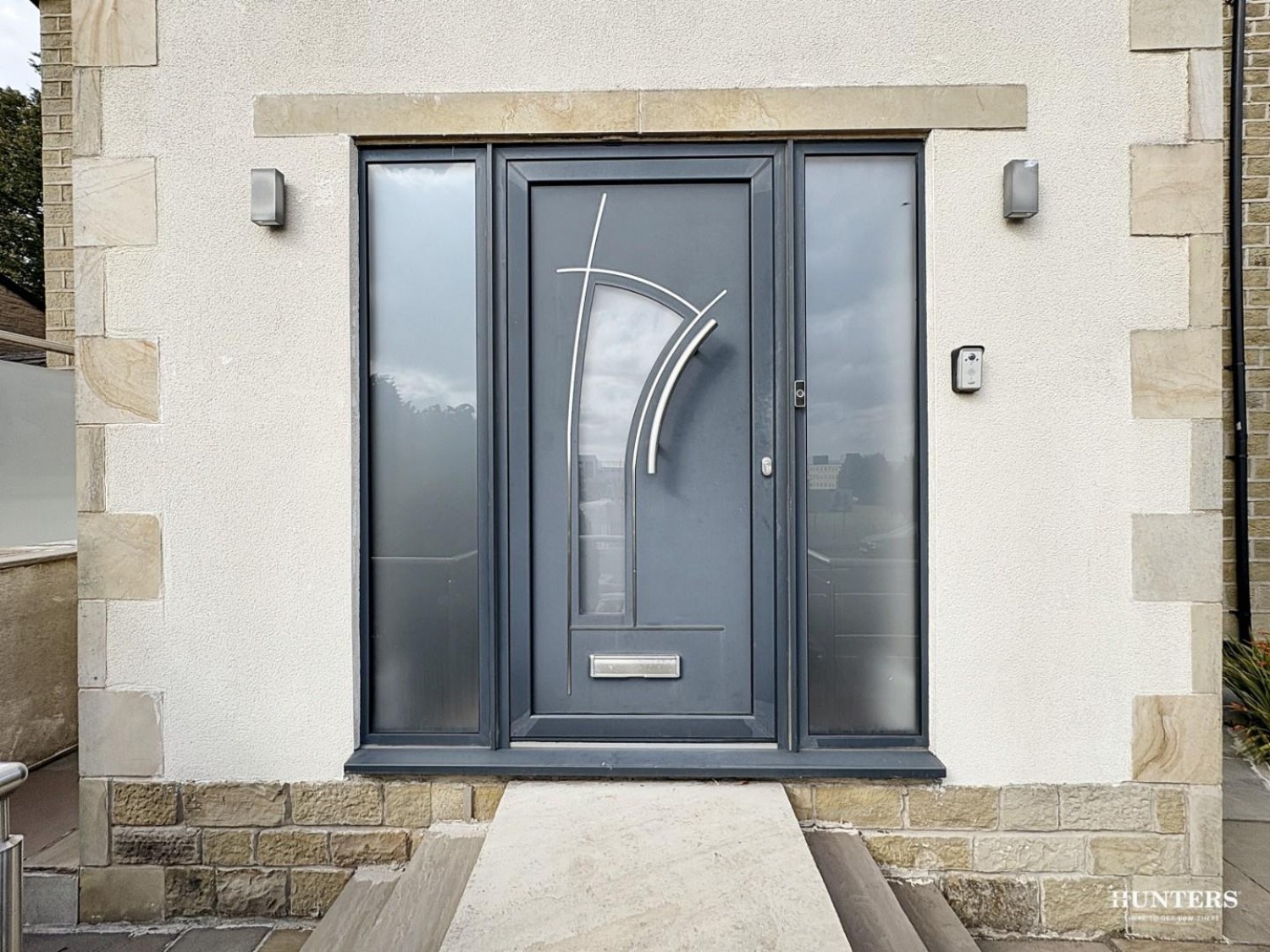 New Hey Road, Salendine Nook. Huddersfield