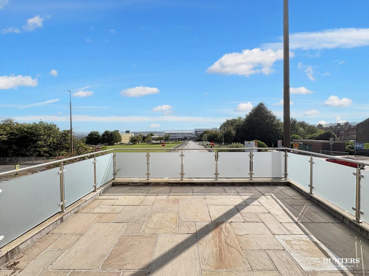 New Hey Road, Salendine Nook. Huddersfield