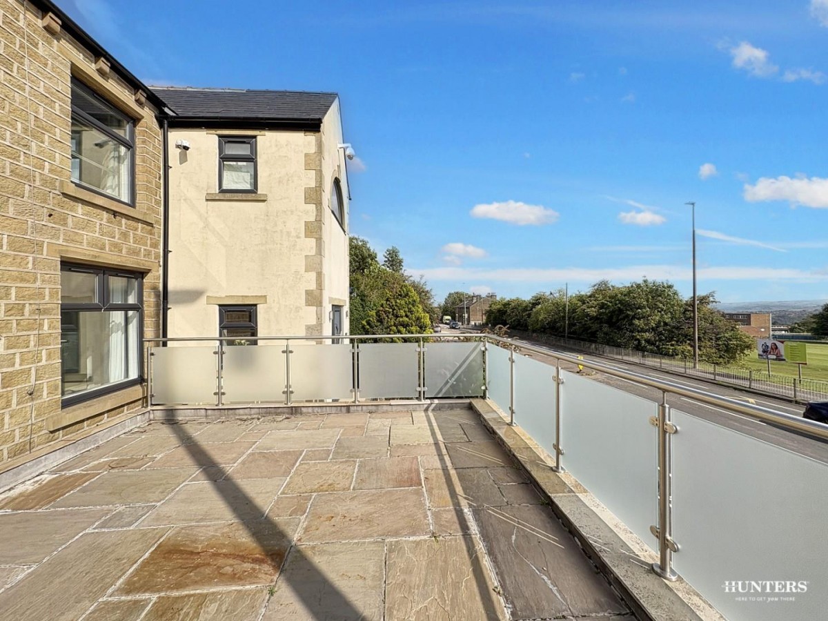 New Hey Road, Salendine Nook. Huddersfield