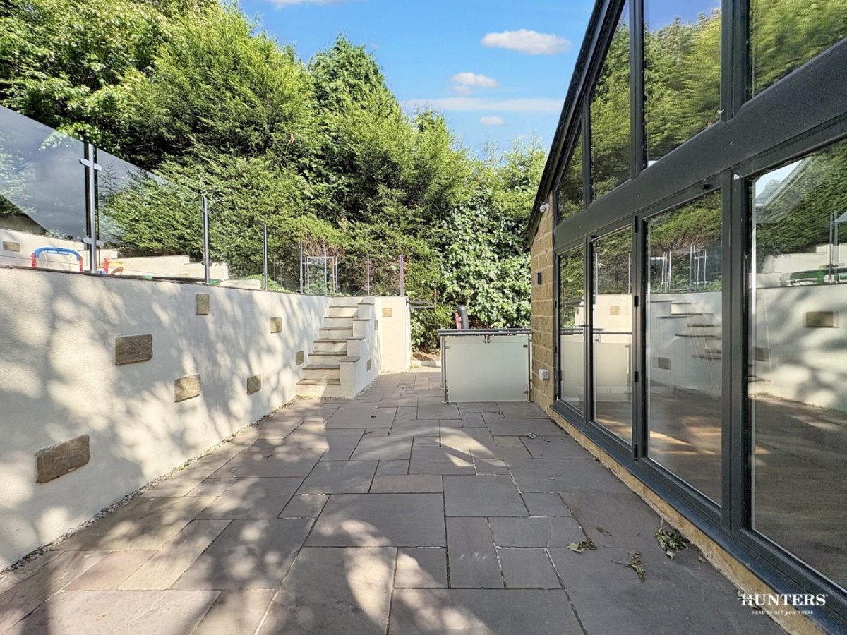 New Hey Road, Salendine Nook. Huddersfield