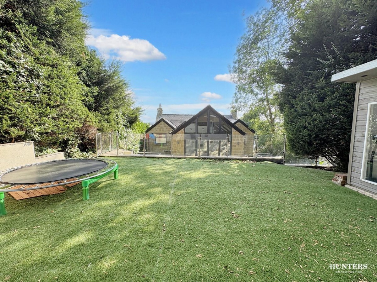 New Hey Road, Salendine Nook. Huddersfield