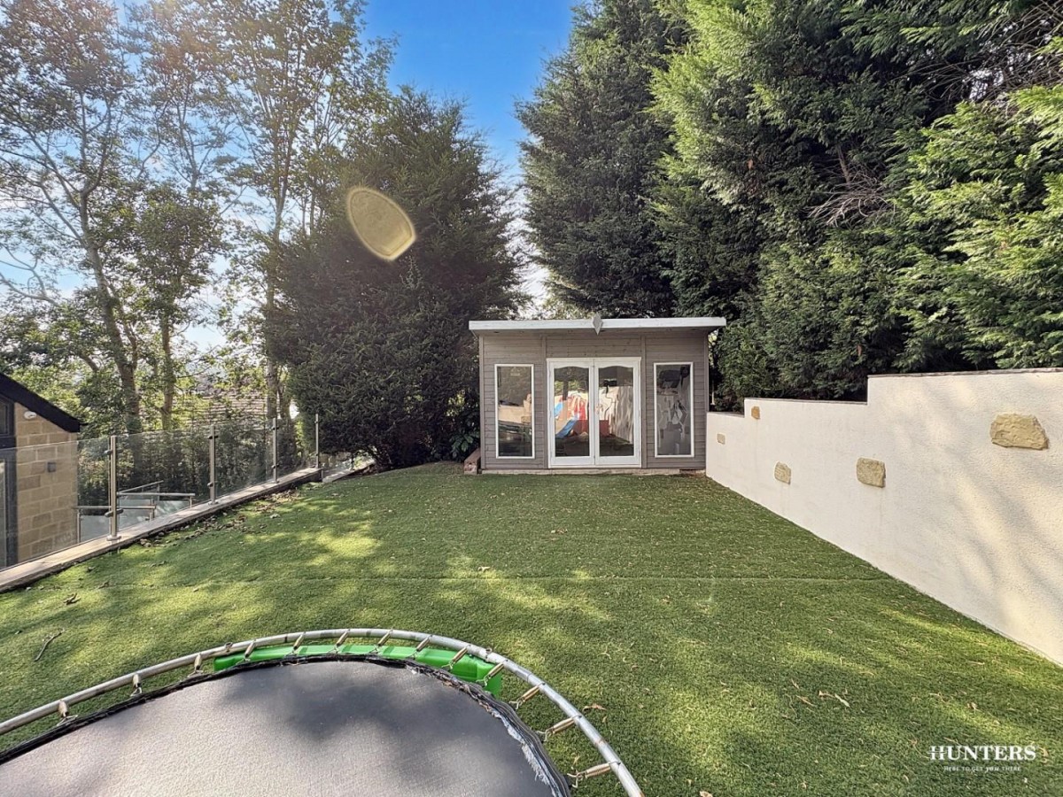 New Hey Road, Salendine Nook. Huddersfield