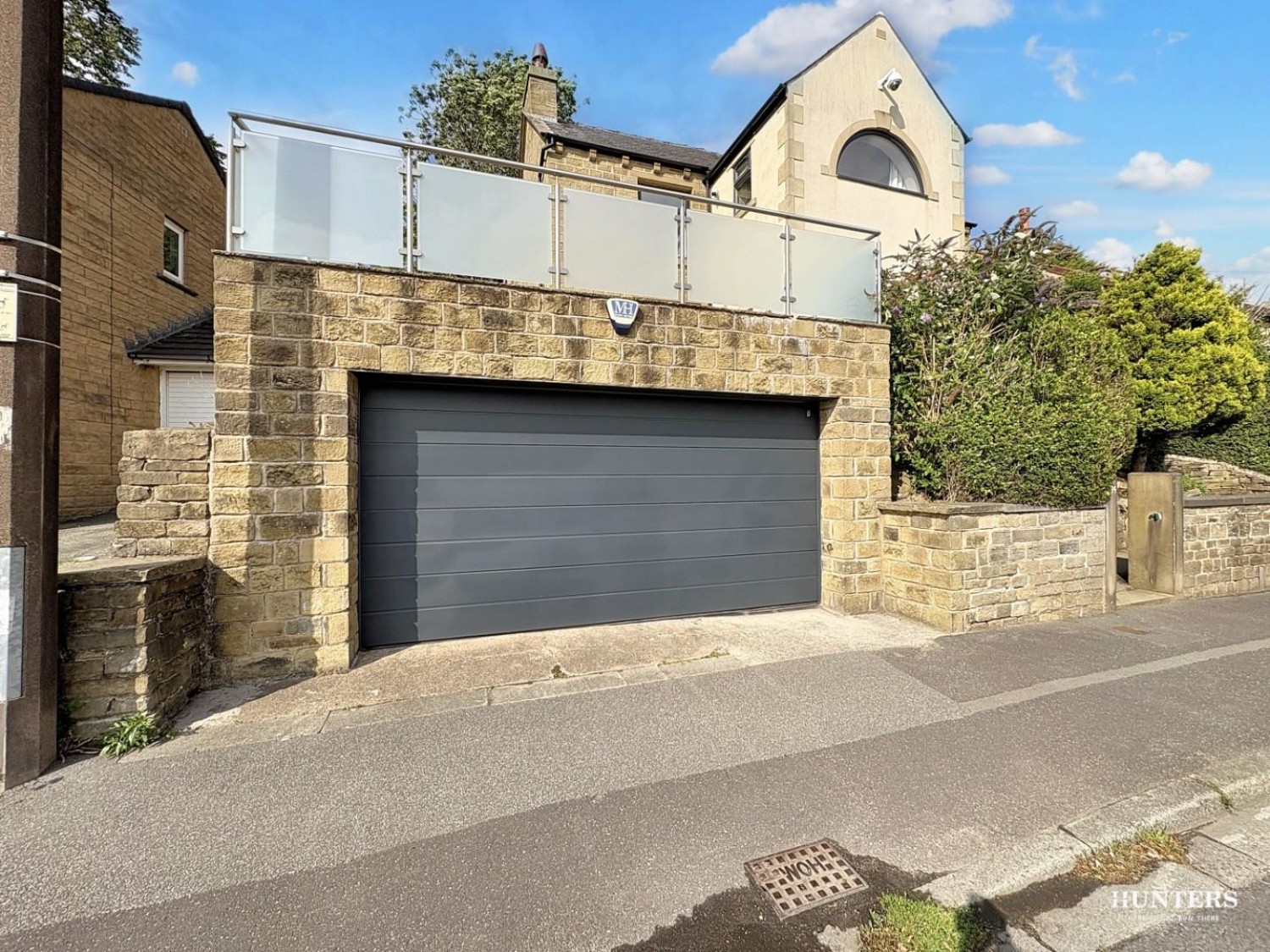 New Hey Road, Salendine Nook. Huddersfield