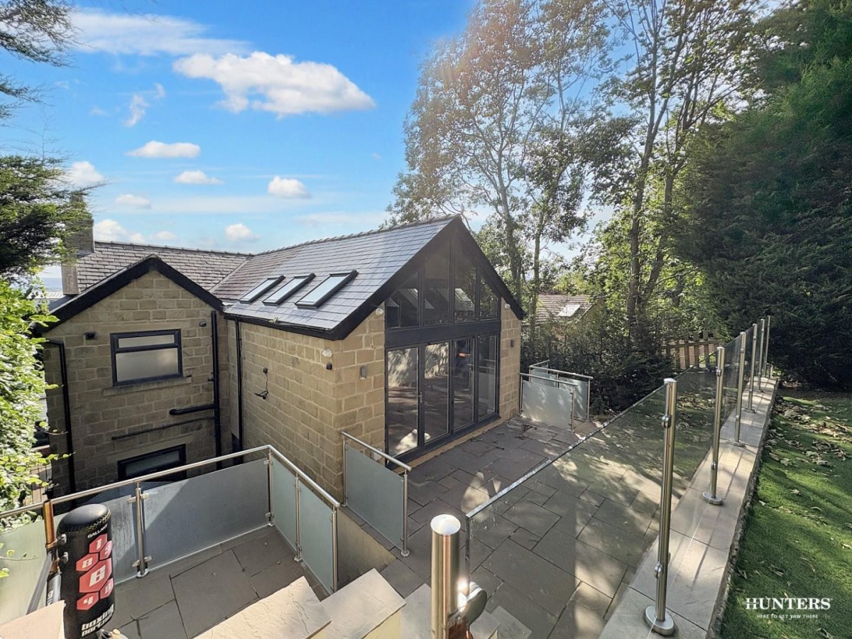 New Hey Road, Salendine Nook. Huddersfield