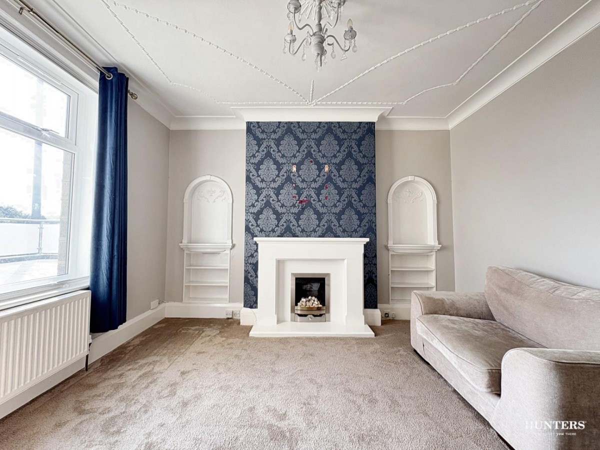 New Hey Road, Salendine Nook. Huddersfield