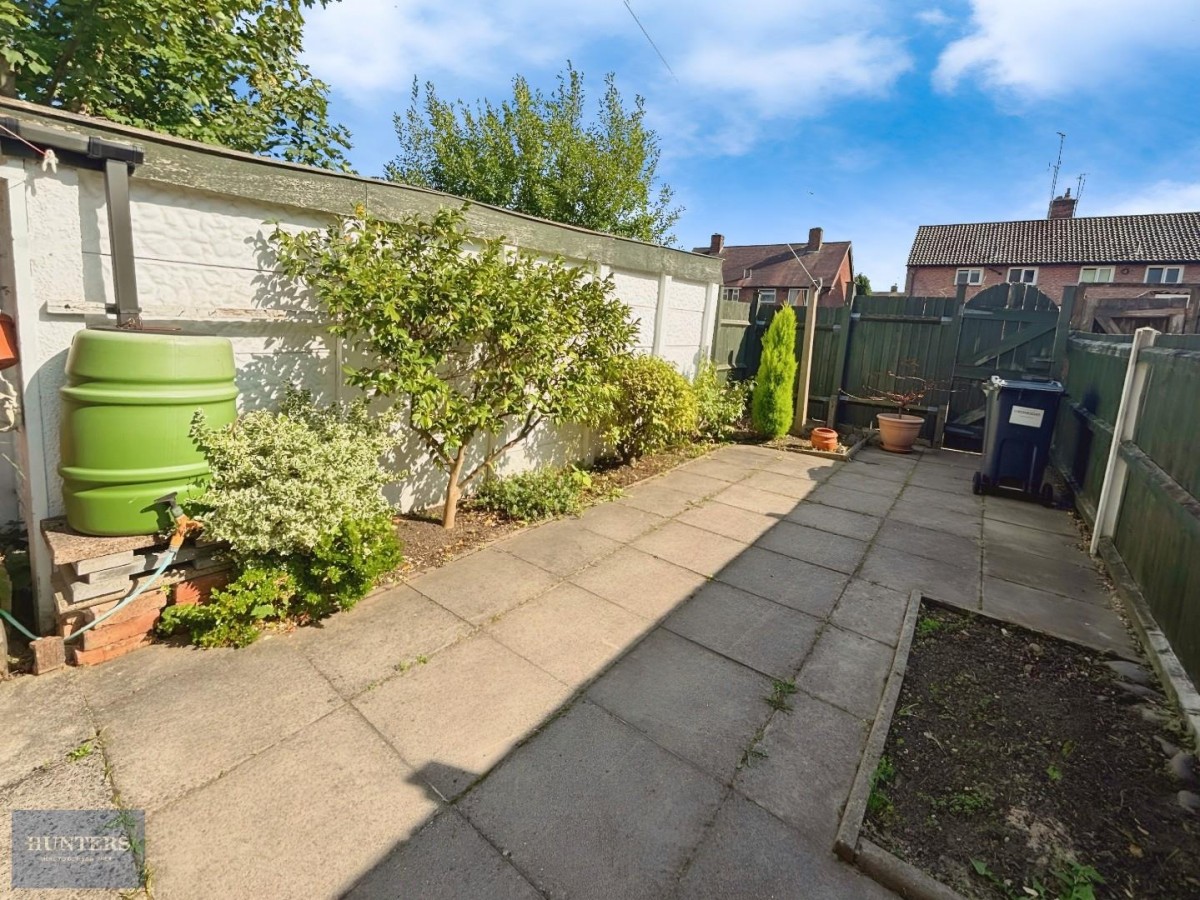 Mill Farm Road, Birmingham