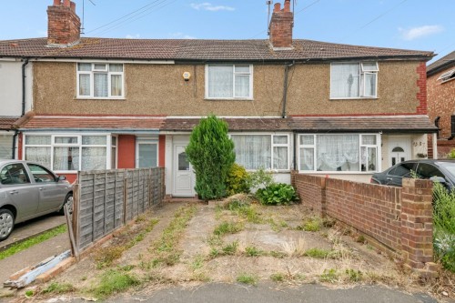 Woodrow Avenue, Hayes